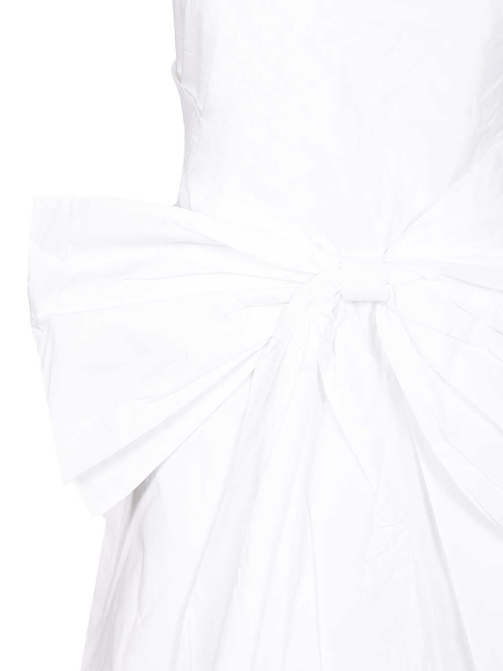 Rotate Women Bow Mini Dress ROTATE