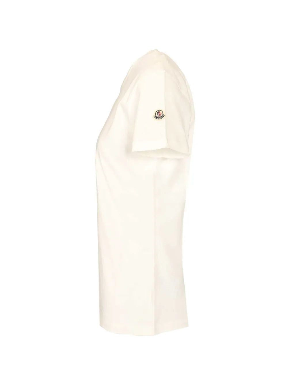 Moncler Women Cotton T-Shirt MONCLER