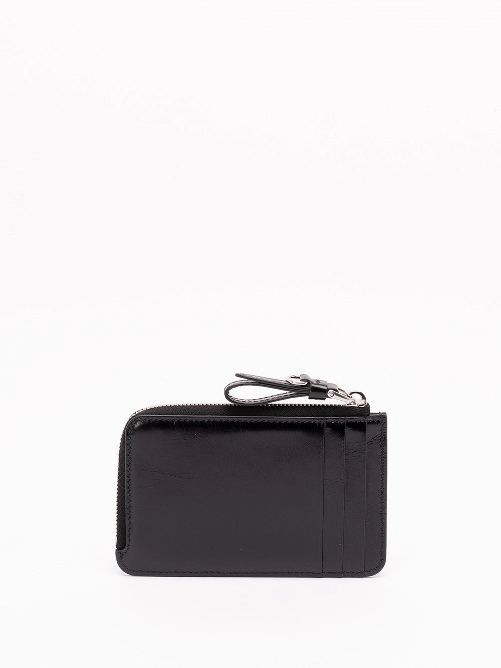 Miu Miu Women Leather Pouch Card Holder MIU MIU