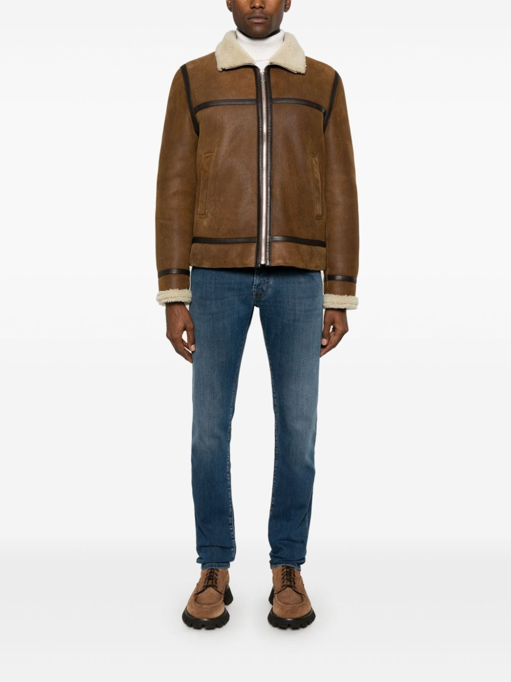 Jacob Cohen Men Super Slim Fit "Nick" Jeans JACOB COHEN