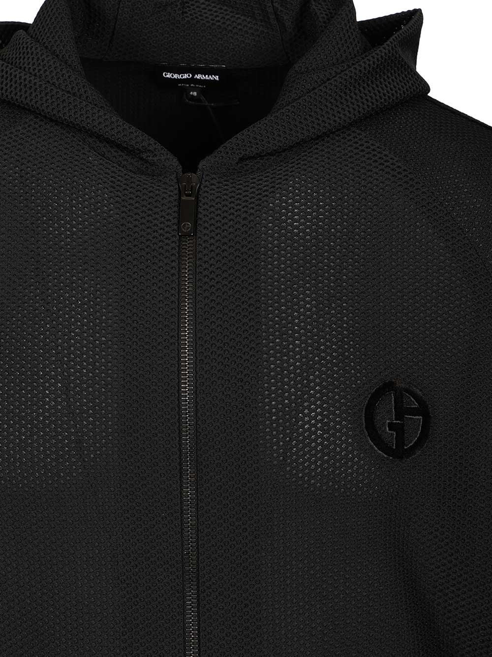 Giorgio Armani Men Hoody GIORGIO ARMANI