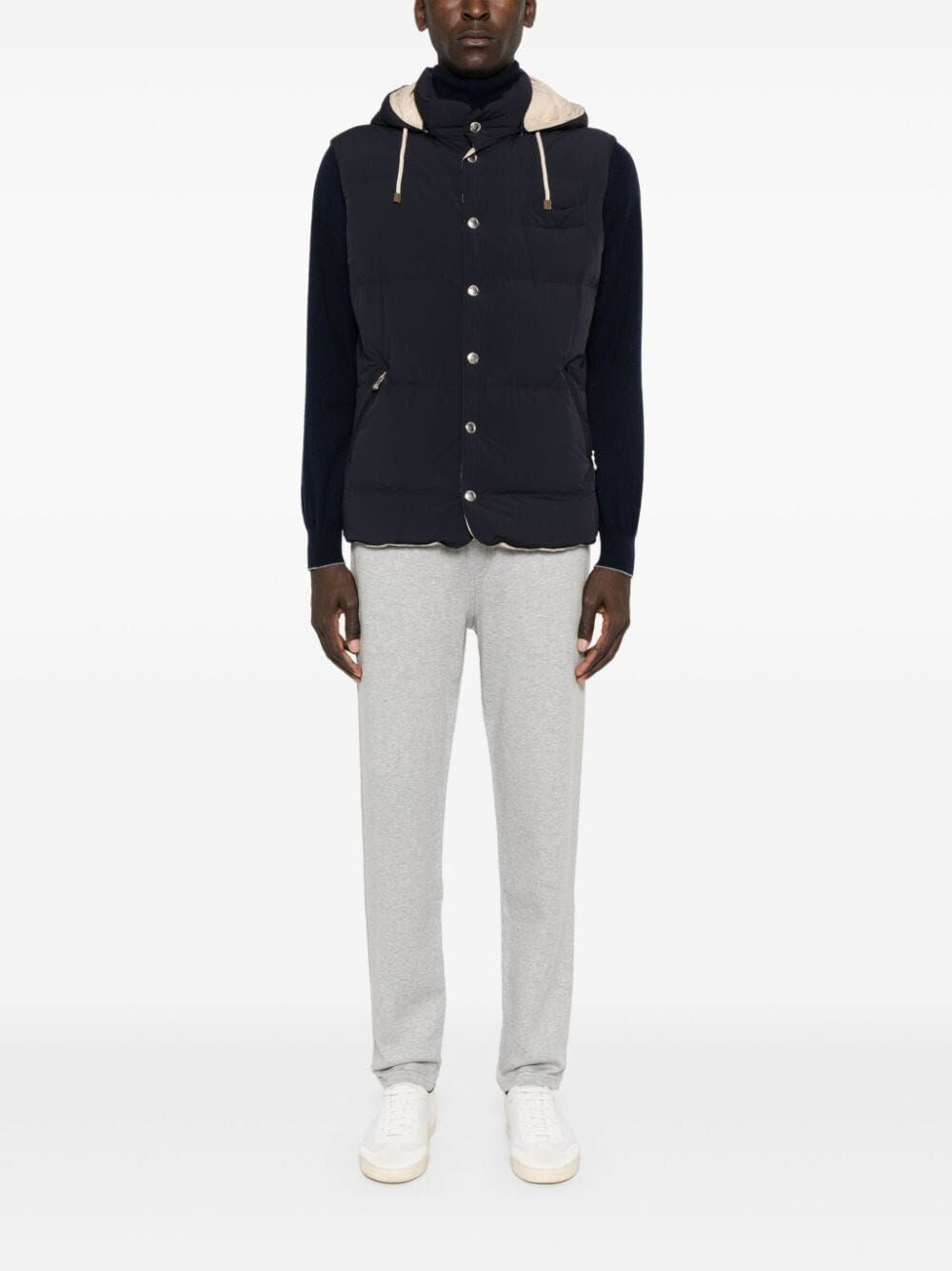Brunello Cucinelli Men Pants BRUNELLO CUCINELLI