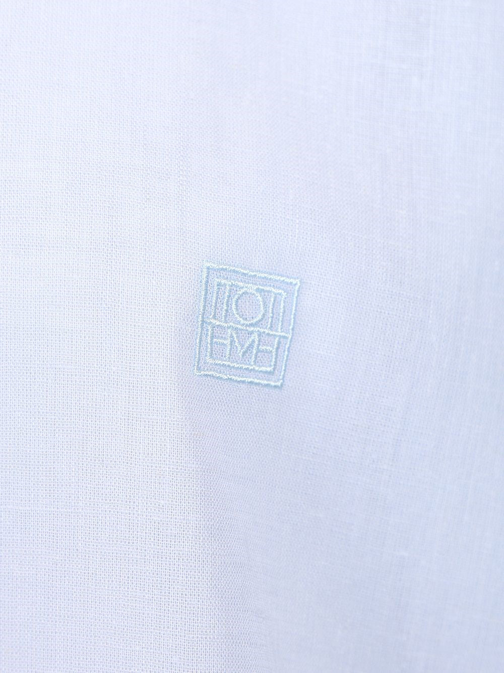Toteme Women Oversized Shirt TOTEME