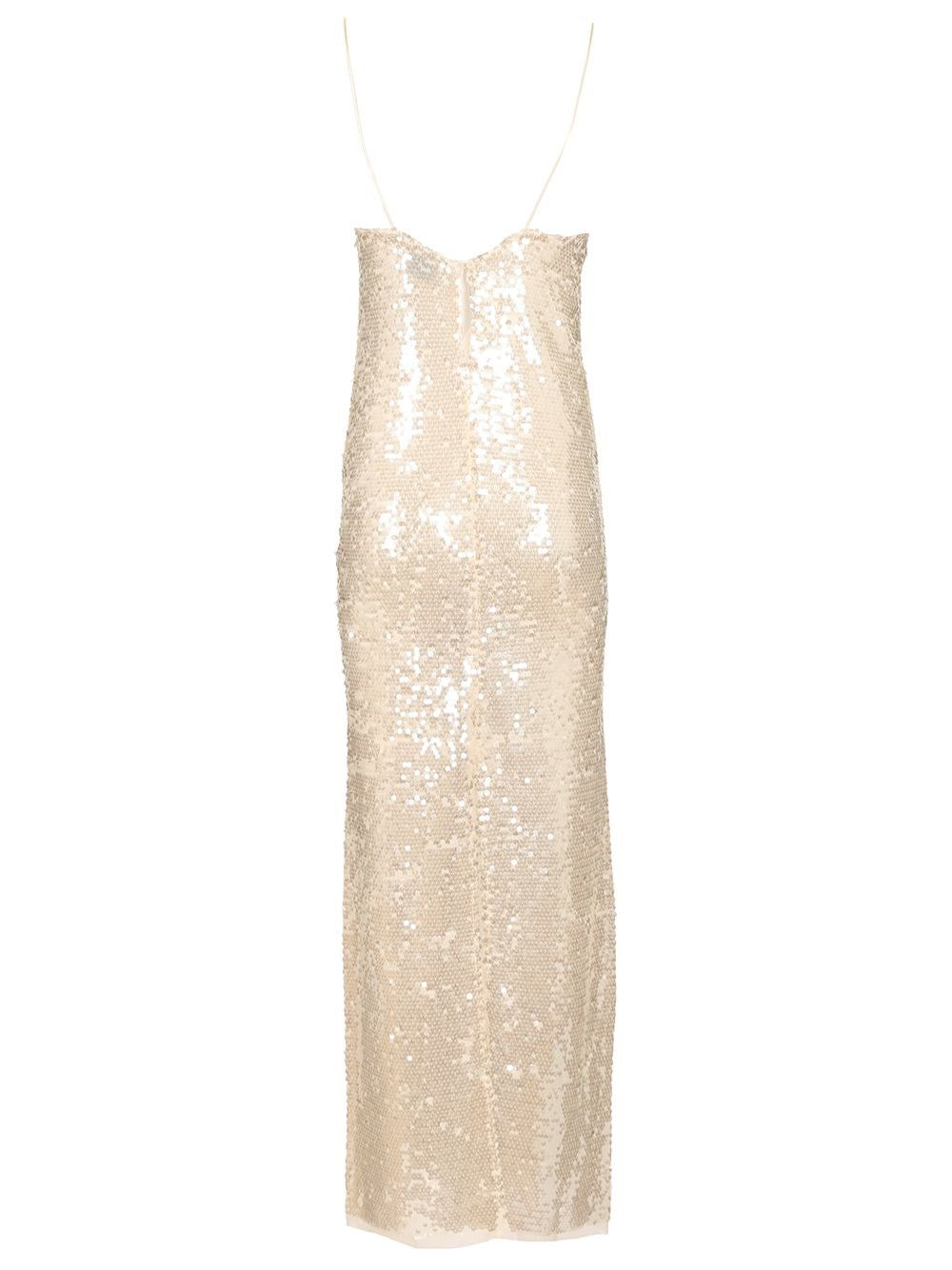 Forte Forte Women "Liquid Sequins" Slip Dress FORTE FORTE