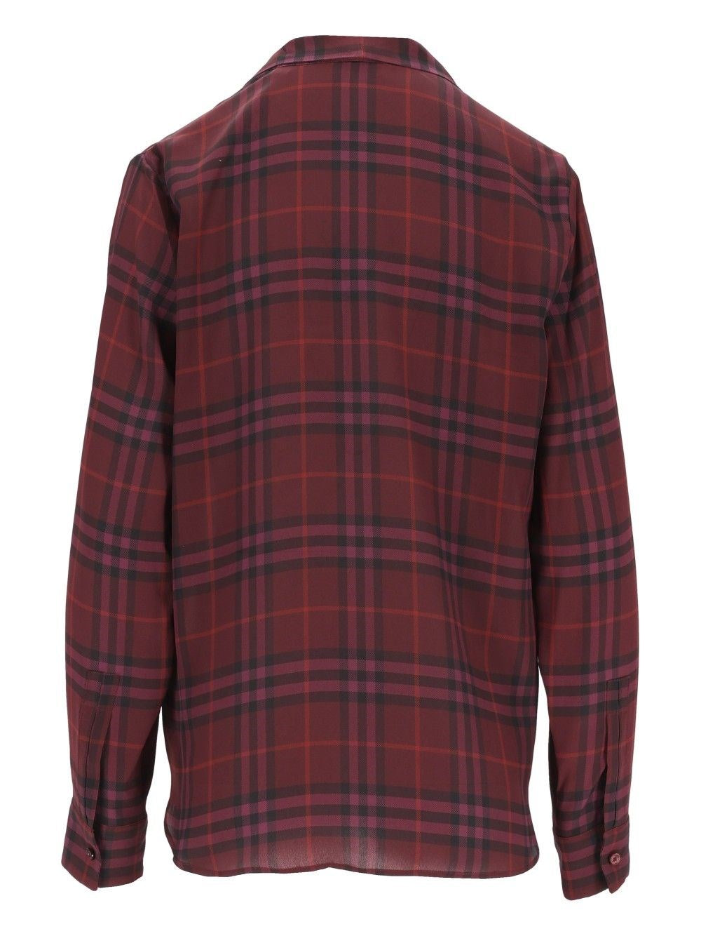 Burberry Women Crêpe De Chine Blouse BURBERRY