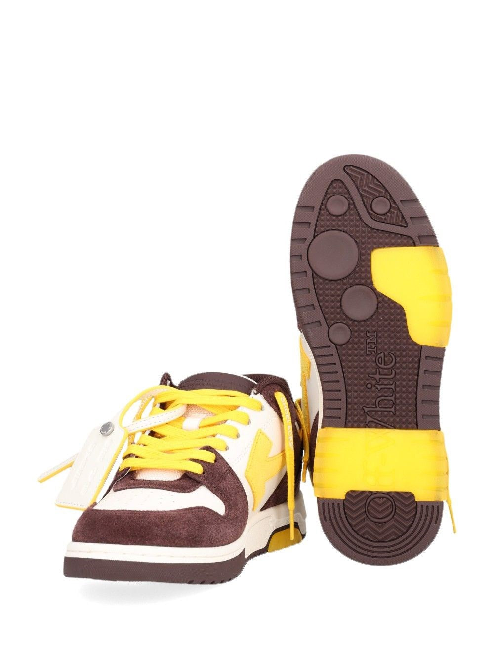 Off-White Men Out Of Office Sneaker OFF-WHITE