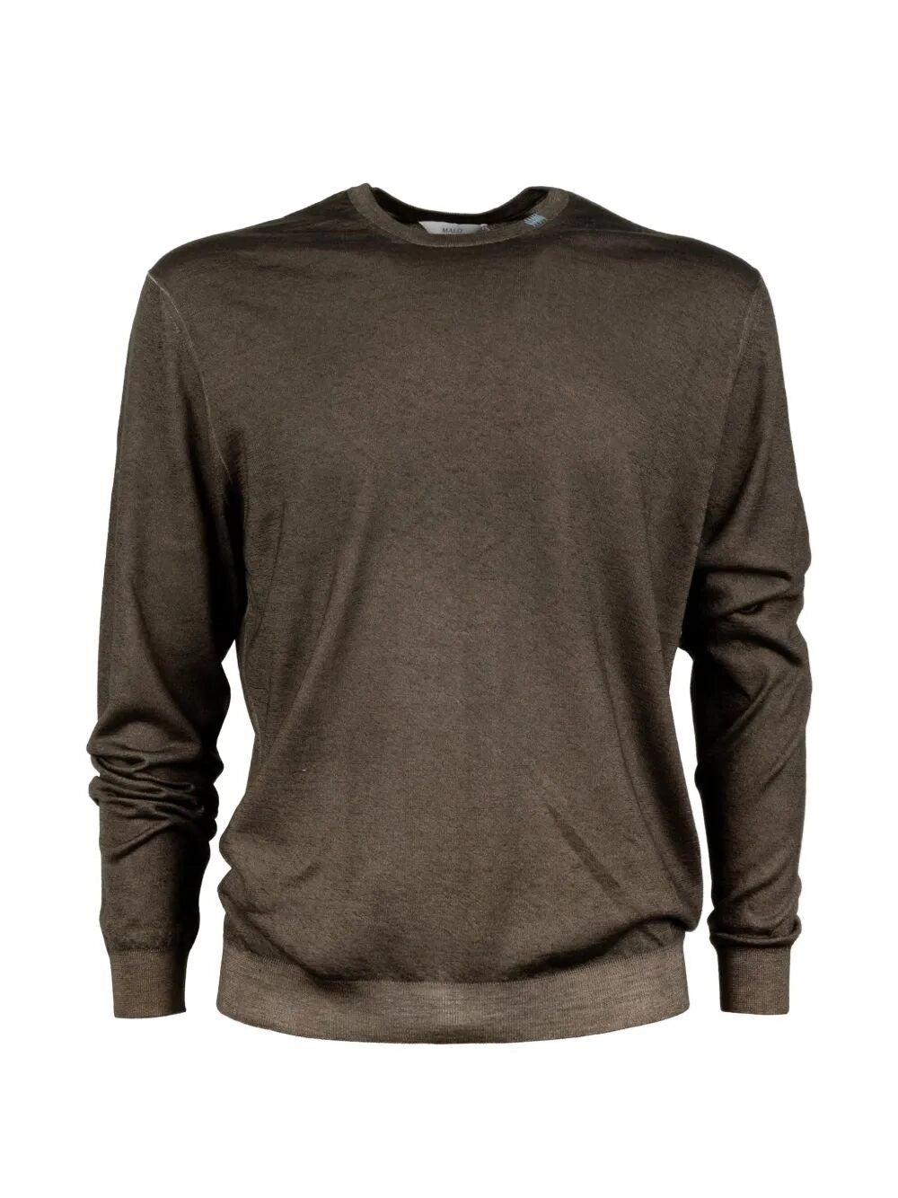 Malo Men Cashmere Round Neck MALO