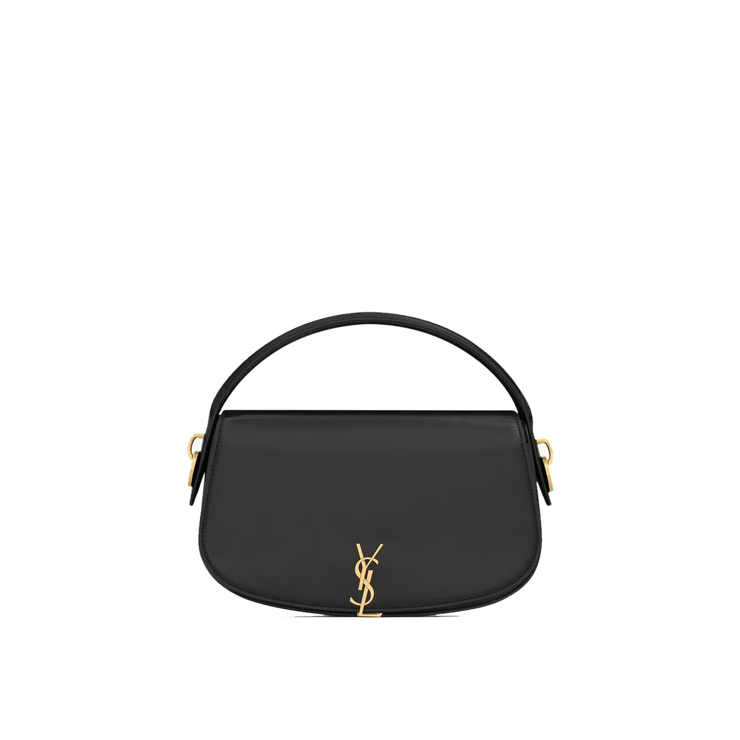 Saint Laurent Voltaire Half-Moon Shoulder Bag Women SAINT LAURENT