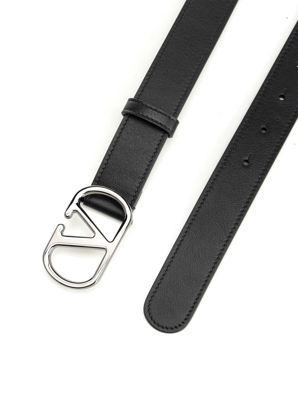 Valentino Garavani Men "Vlogo Signature" Belt VALENTINO GARAVANI