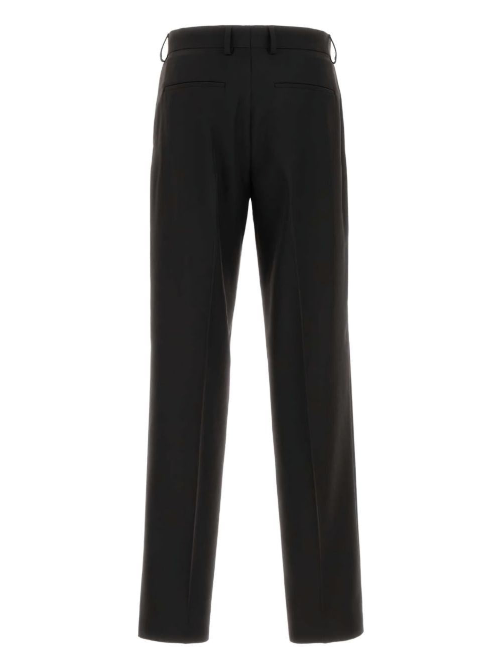 Fendi Men Wool Trousers FENDI