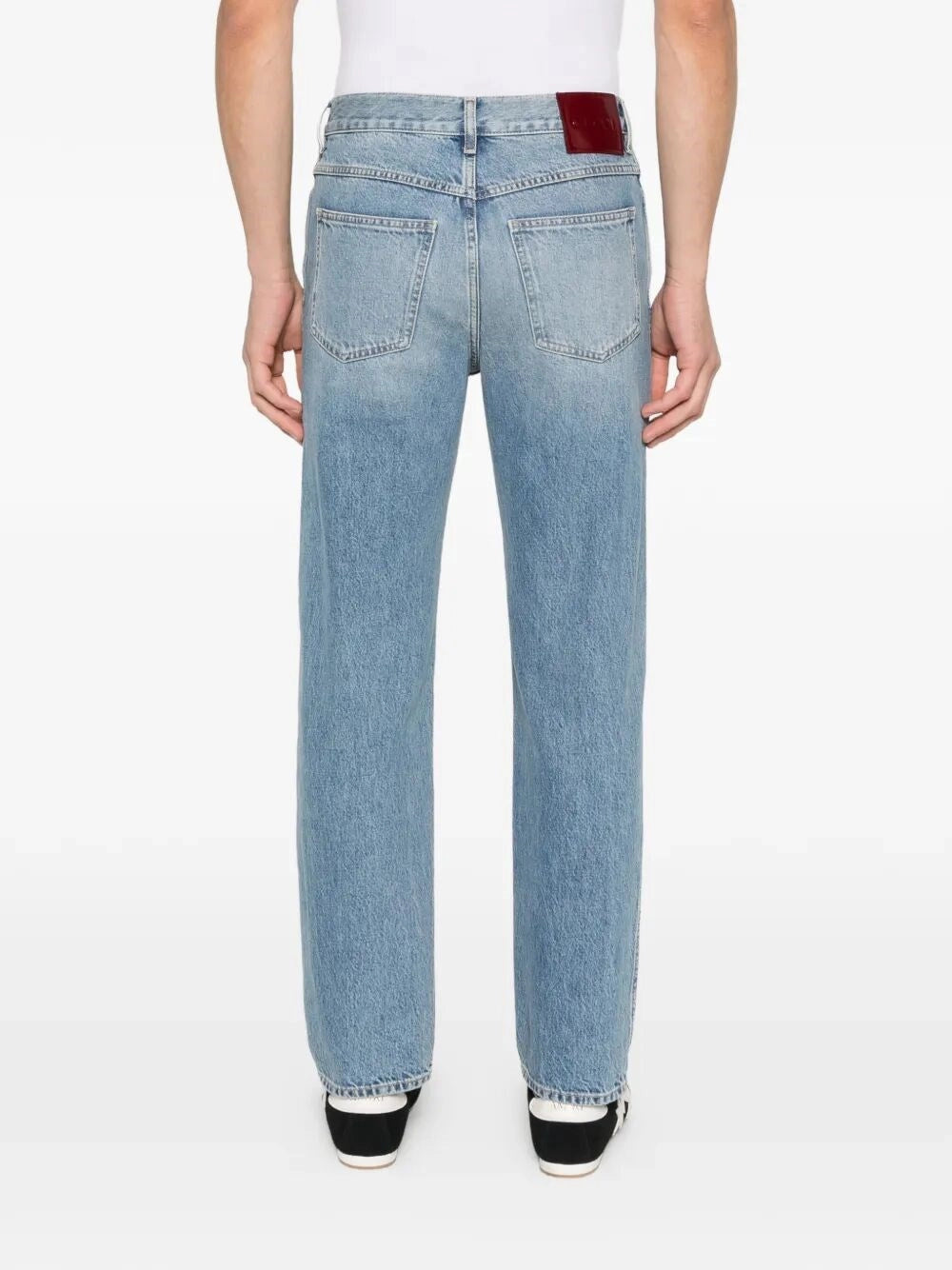 Gucci Men Cigarette Pants GUCCI