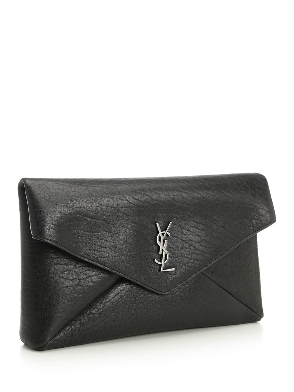 Saint Laurent Men Large "Envelope" Clutch SAINT LAURENT
