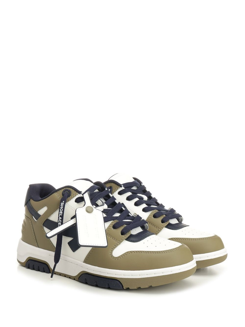 Off-White Men Out Of Office Sneaker OFF-WHITE