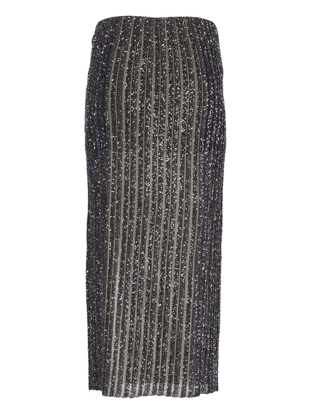 Missoni Women Sequin Midi Skirt MISSONI