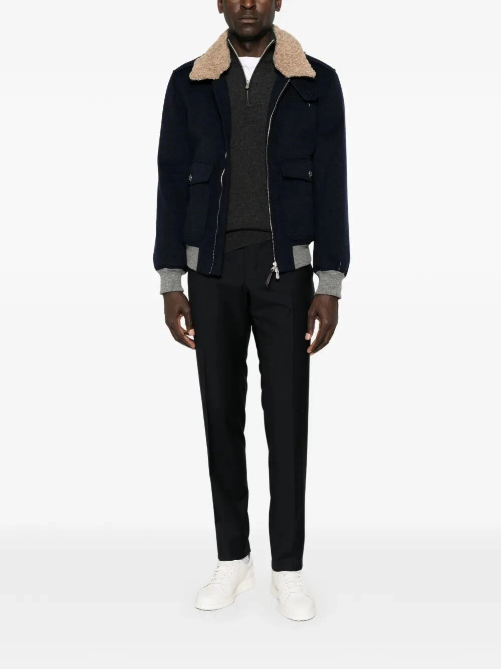 Brunello Cucinelli Men Water Resistant Outerwear BRUNELLO CUCINELLI