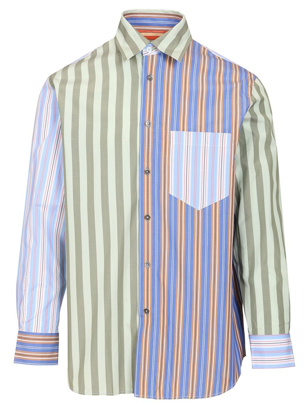 Paul Smith Men Striped Shirt PAUL SMITH