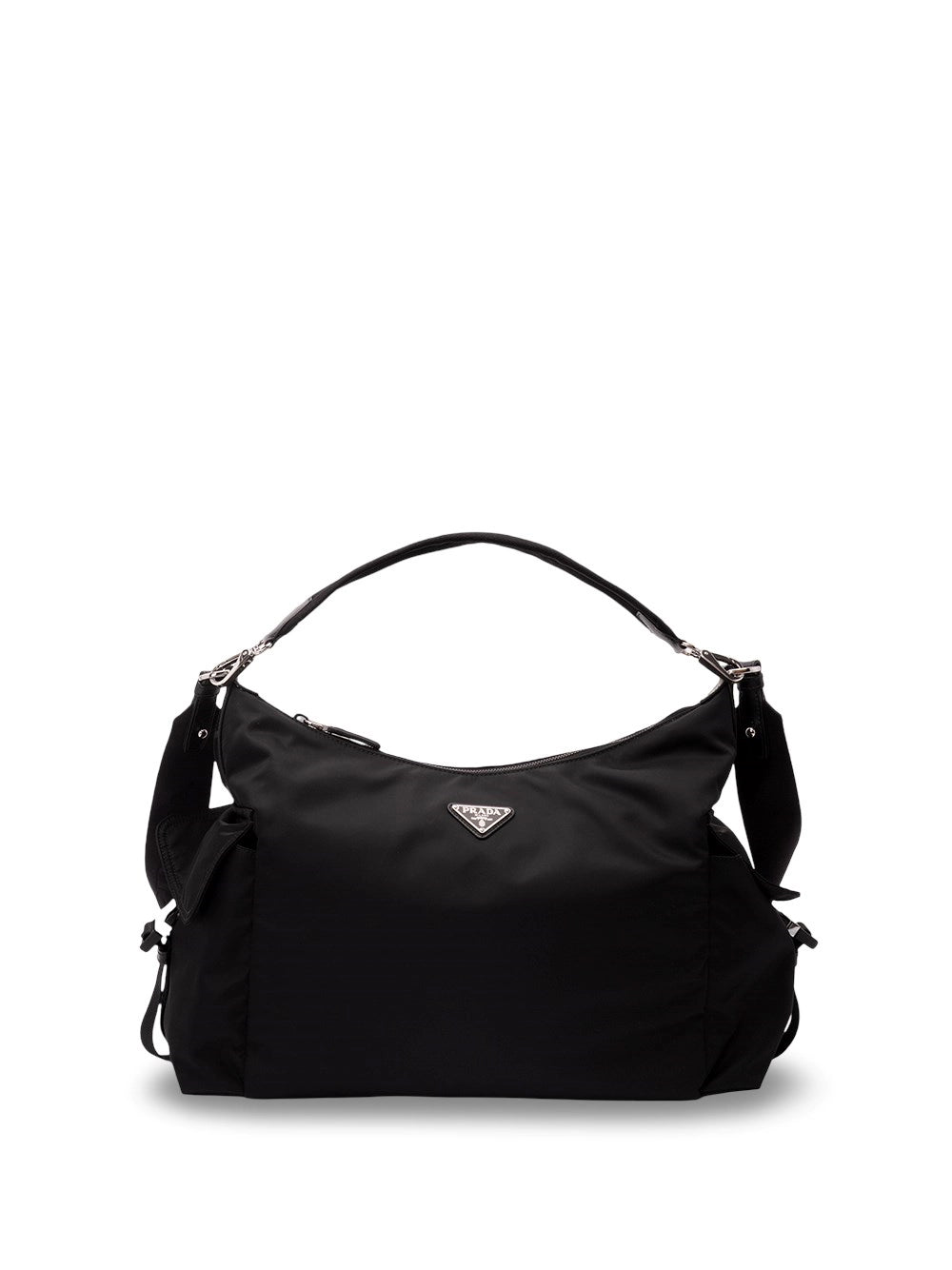 Prada Men `Prada Explore` Re-Nylon Shoulder Bag PRADA