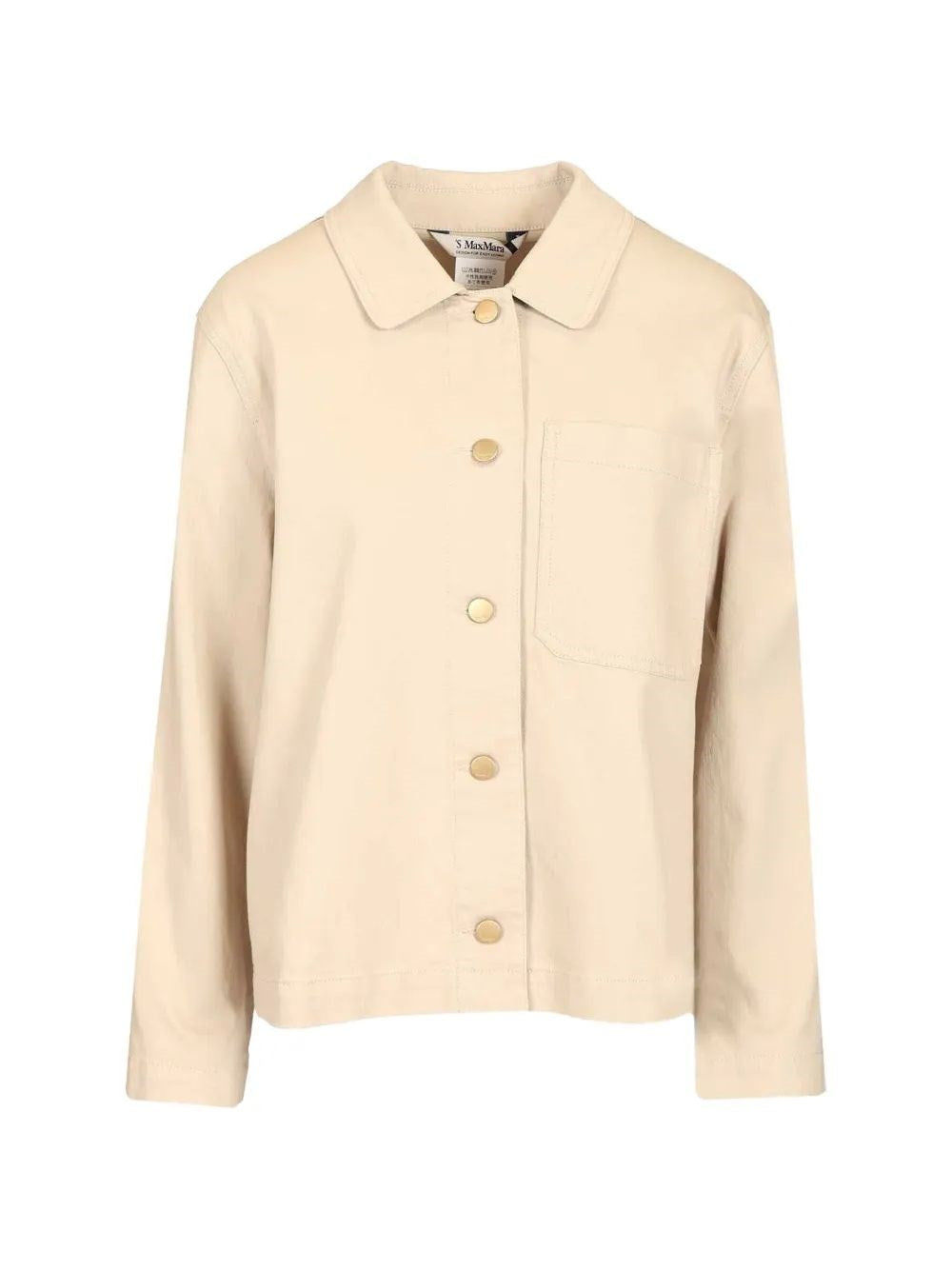 'S Max Mara Women Shirt Jacket S MAX MARA