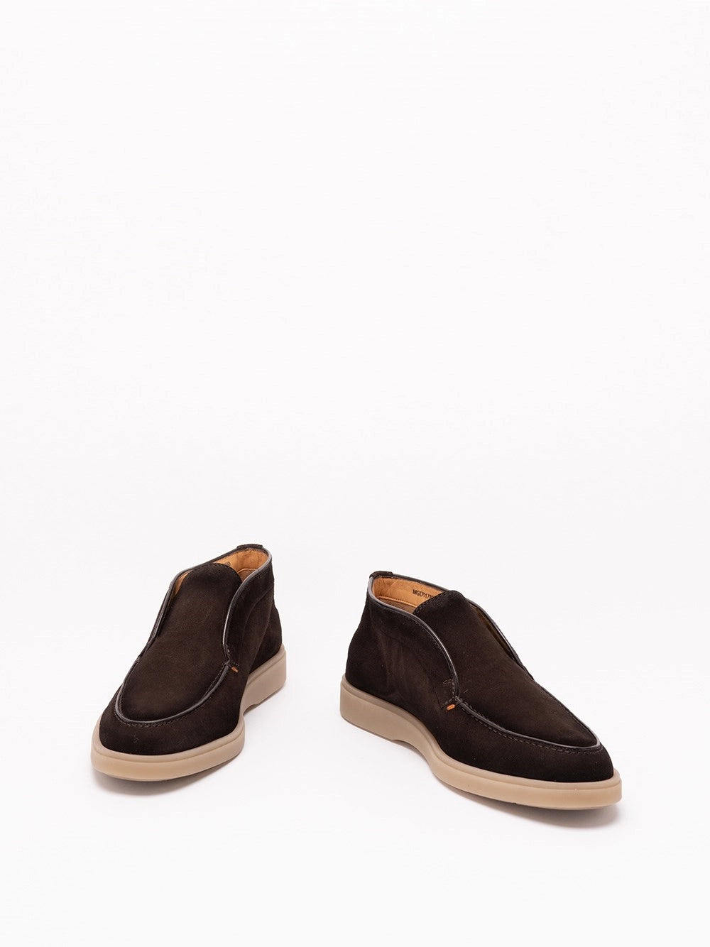Santoni Men `Digits` Lace Up