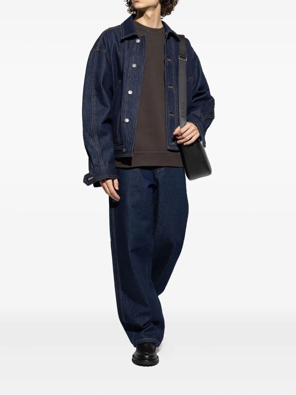 Marant Men Jameson Jeans ISABEL MARANT