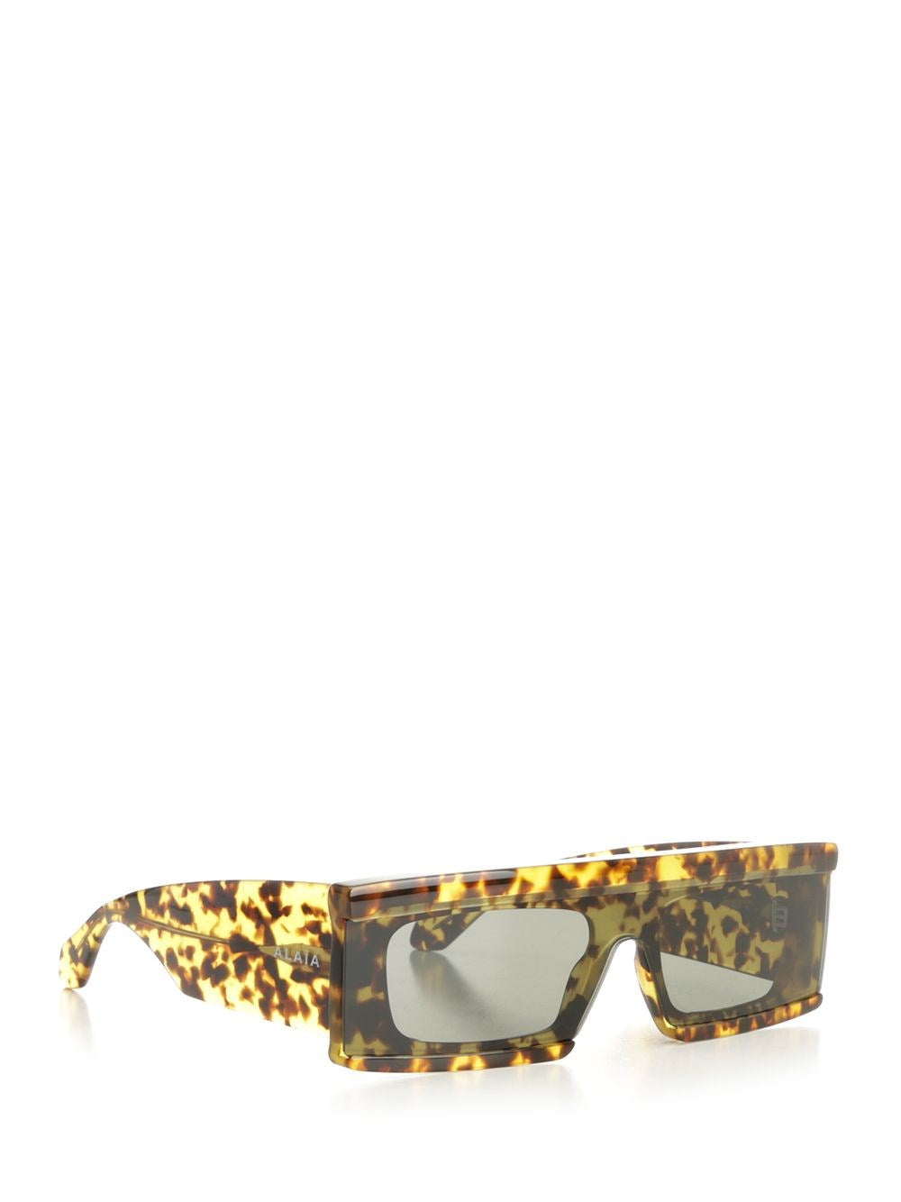 Alaïa Women Mask Sunglasses ALAIA