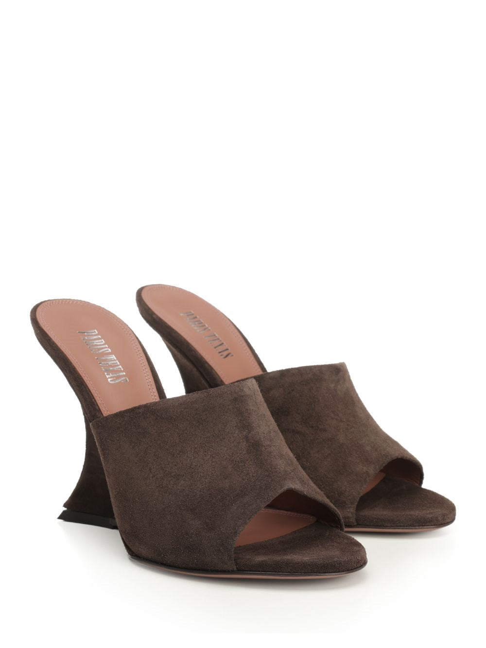 Paris Texas Women "Nina" Mules PARIS TEXAS