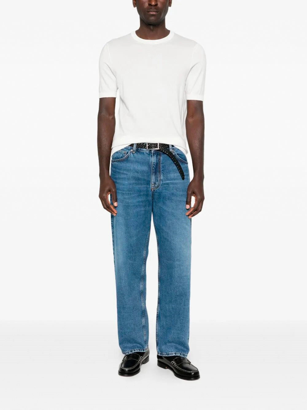 Malo Men Cotton Round Neck MALO