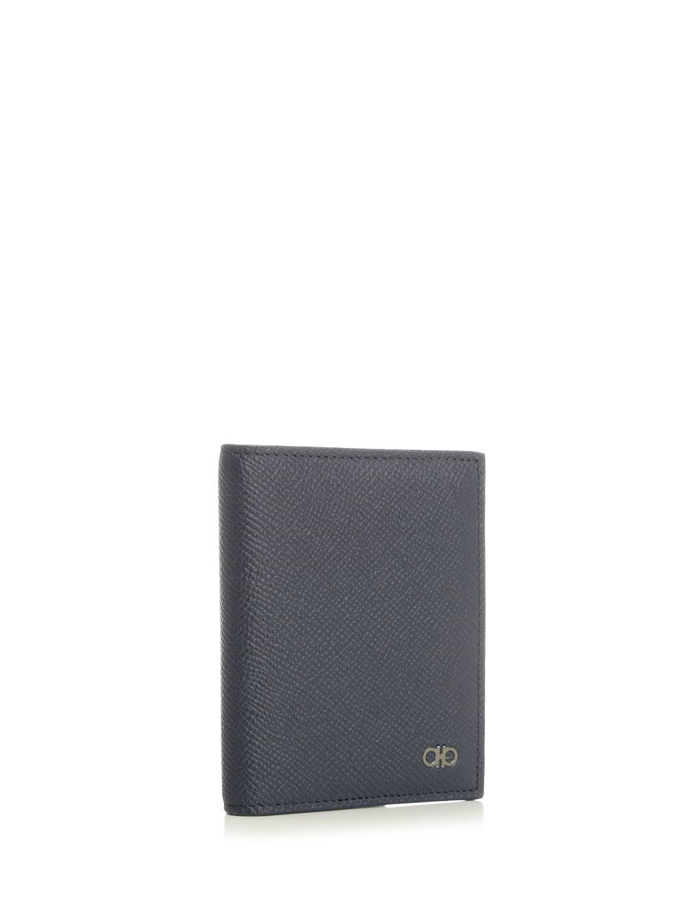Ferragamo Men Gancini Credit Card Holder FERRAGAMO