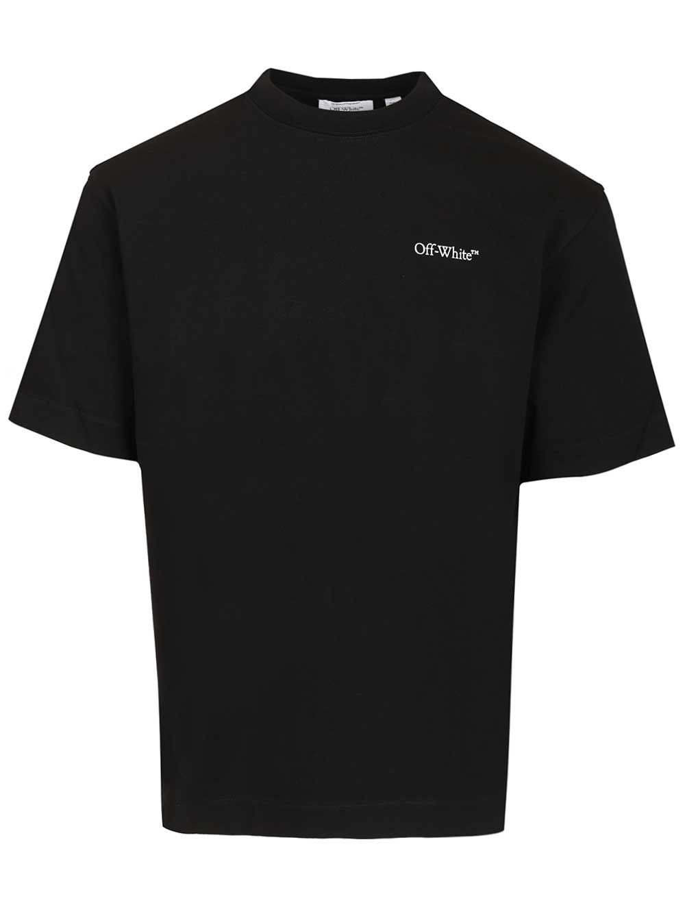 Off-White Men Half Arrow T-Shirt OFF-WHITE