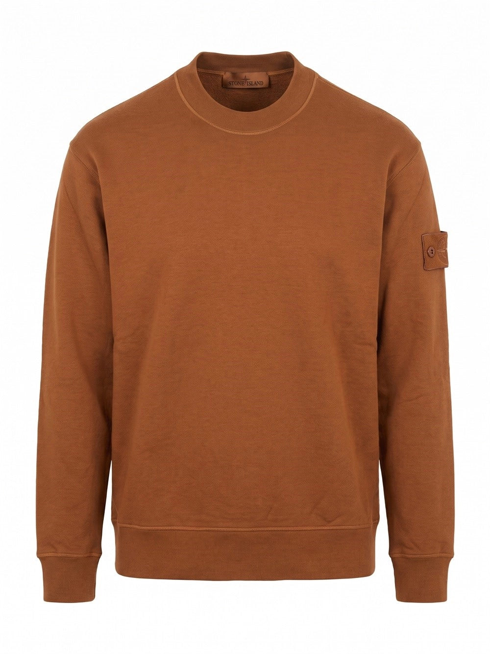 Stone Island Men S.I. Ghost Sweatshirt STONE ISLAND