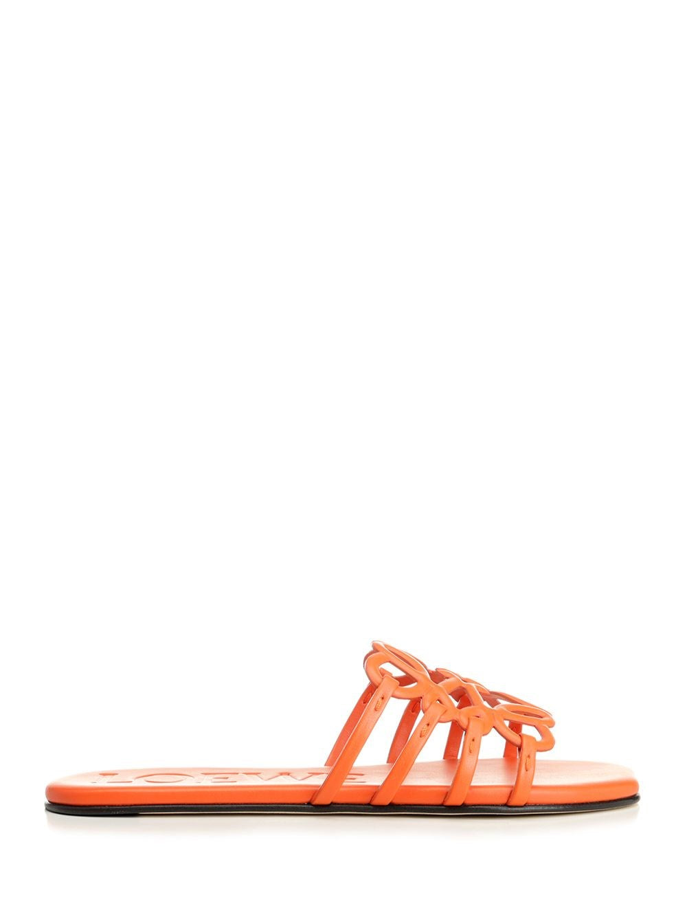 Loewe Paula's Ibiza Women Slide "Anagram Petal" LOEWE