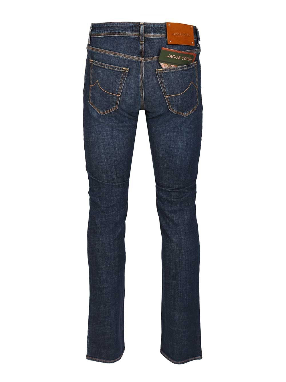 Jacob Cohen Men Regular-Fit "Bard" Jeans JACOB COHEN