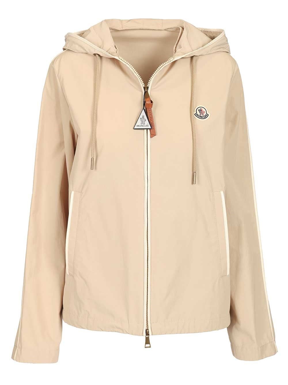 Moncler Women Sarracenia Hooded Jacket MONCLER
