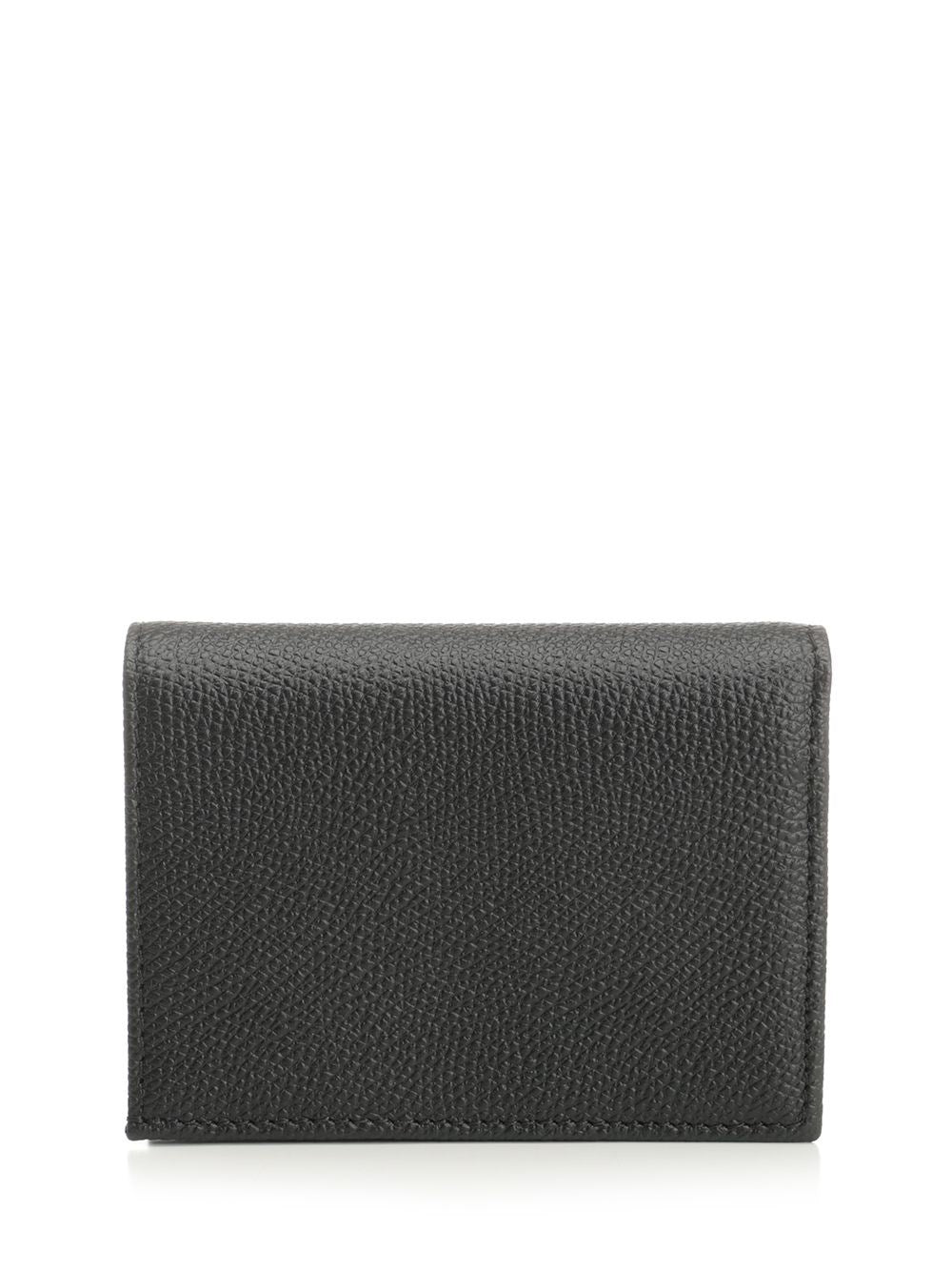 Valentino Garavani Women Vlogo Signature Flap French Wallet VALENTINO GARAVANI
