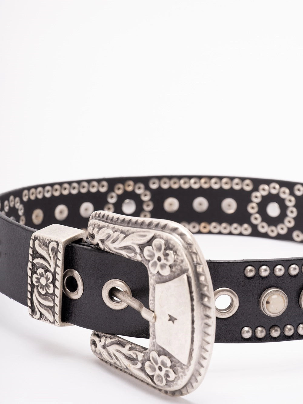 Golden Goose Women Leather Belt GOLDEN GOOSE