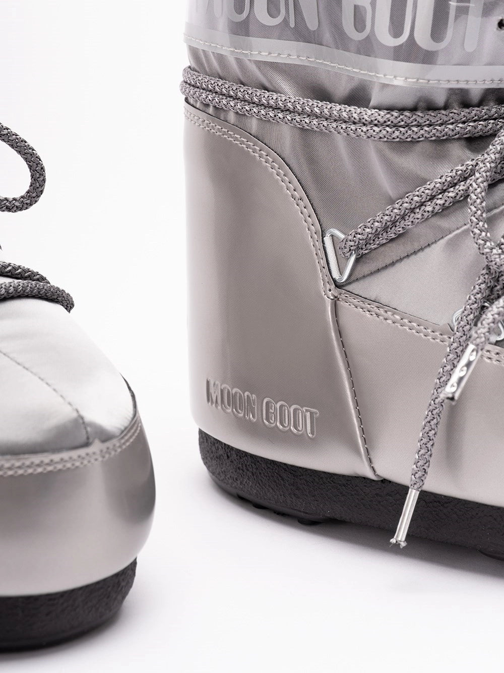 Moon Boot Women `Icon Low Glance` Boots MOON BOOT