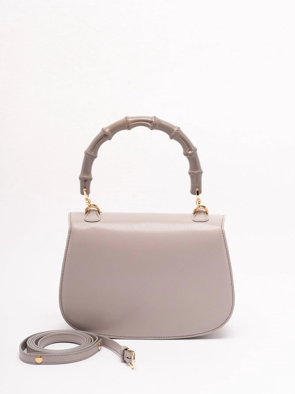 Gucci Women `Gucci Bamboo 1947` Handbag GUCCI