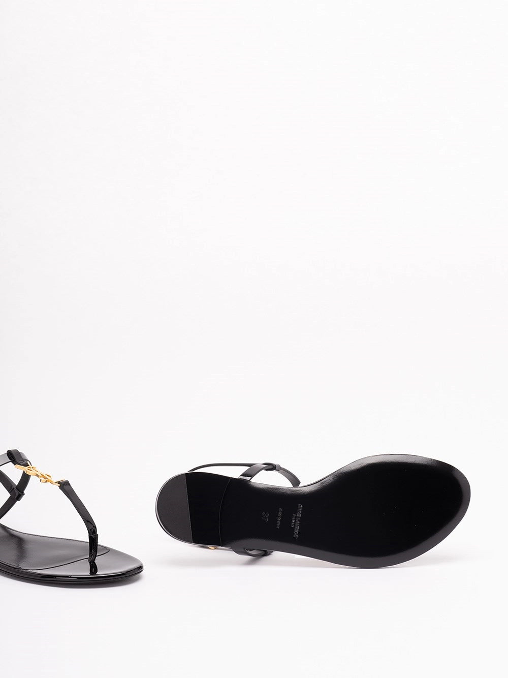 Saint Laurent Women `Cassandra` Sandals SAINT LAURENT