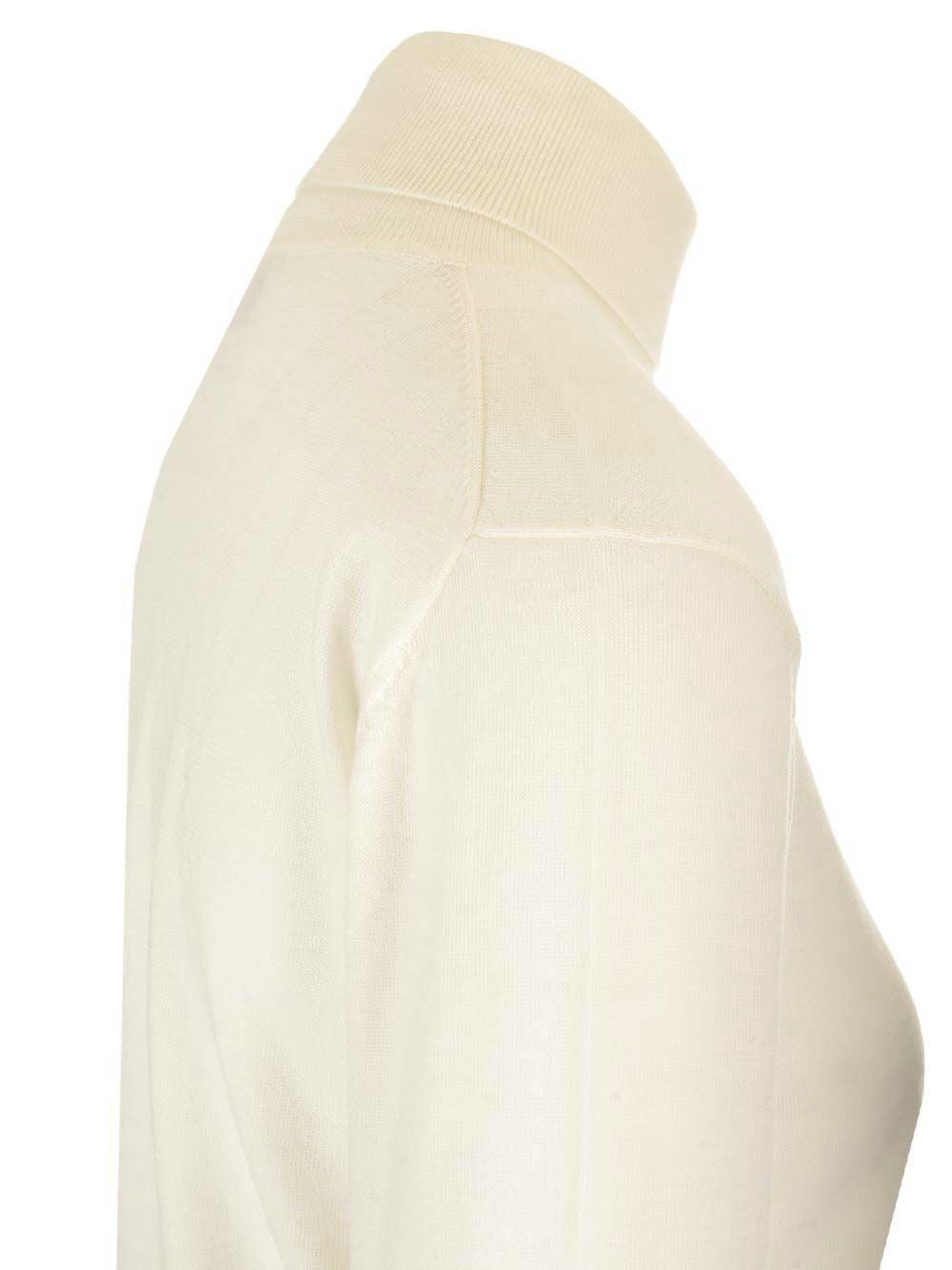 Forte_Forte Women Superfine Merinos Turtleneck Sweater FORTE FORTE