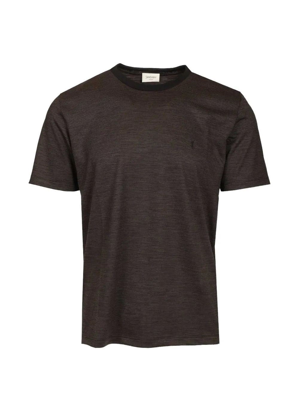 Saint Laurent Men "Cassandre" T-Shirt SAINT LAURENT