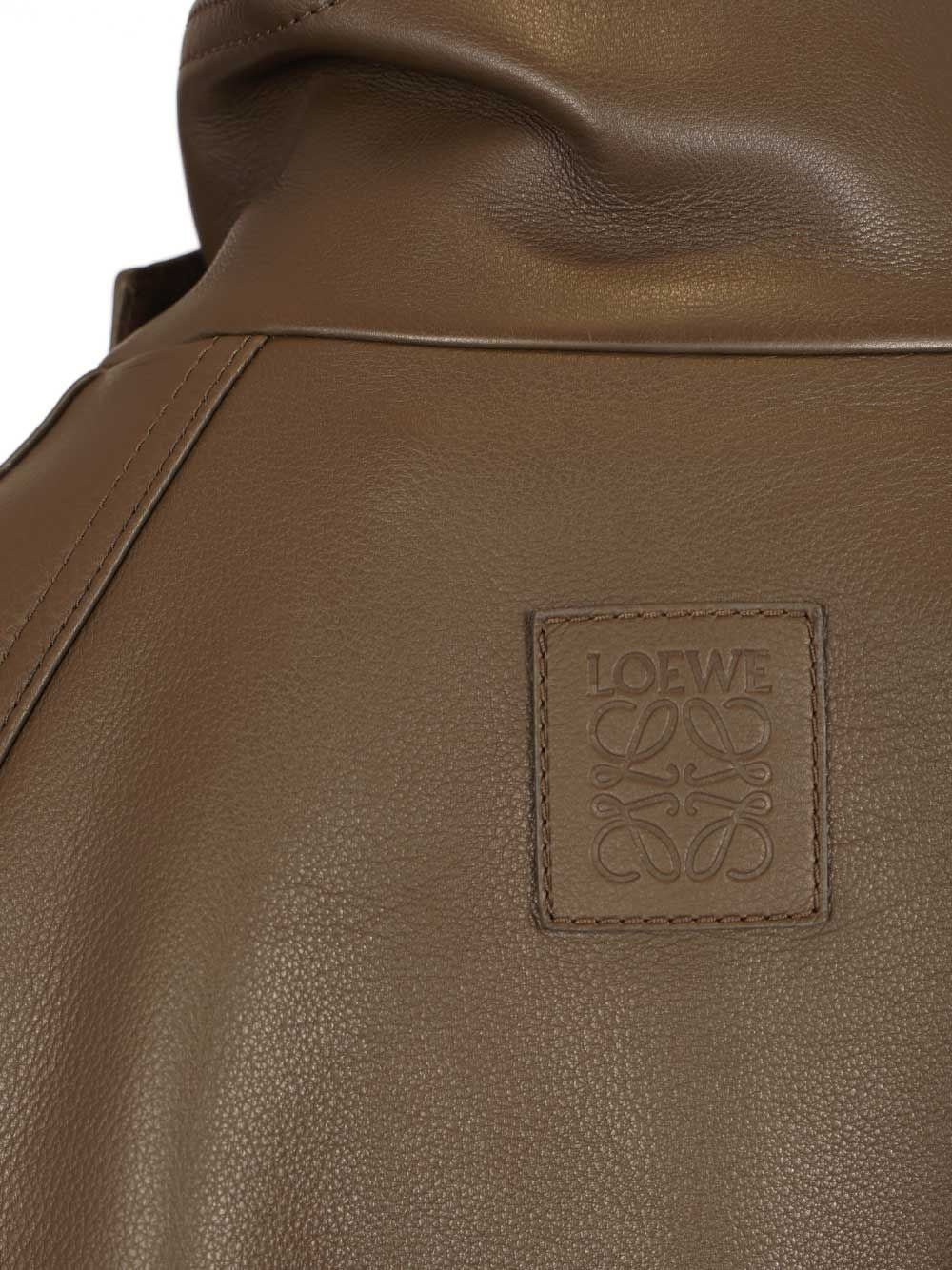 Loewe Women Short Parka LOEWE