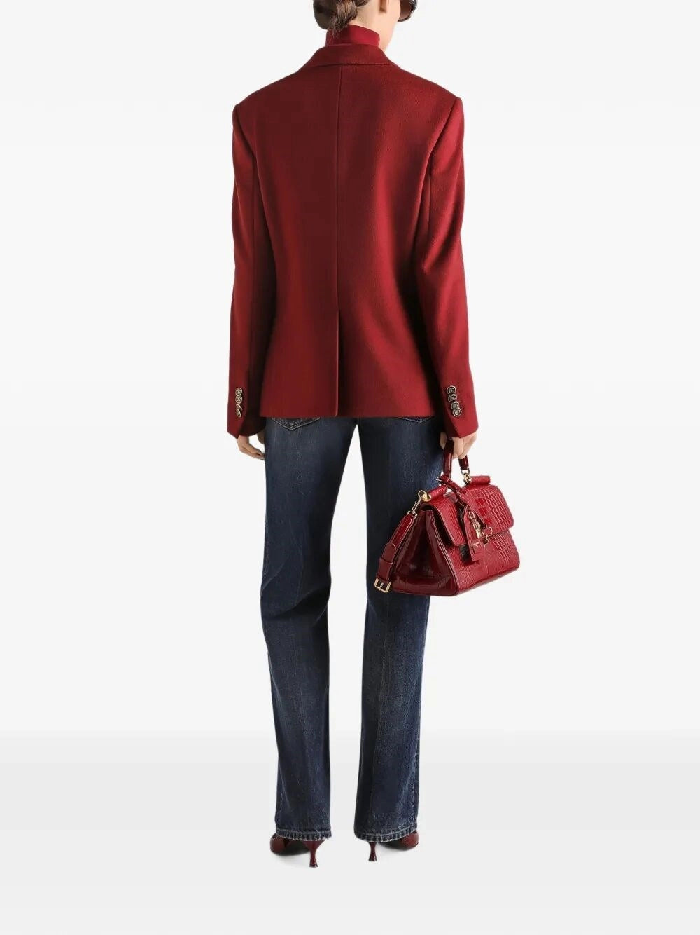 Dolce & Gabbana Women Jeans DOLCE & GABBANA