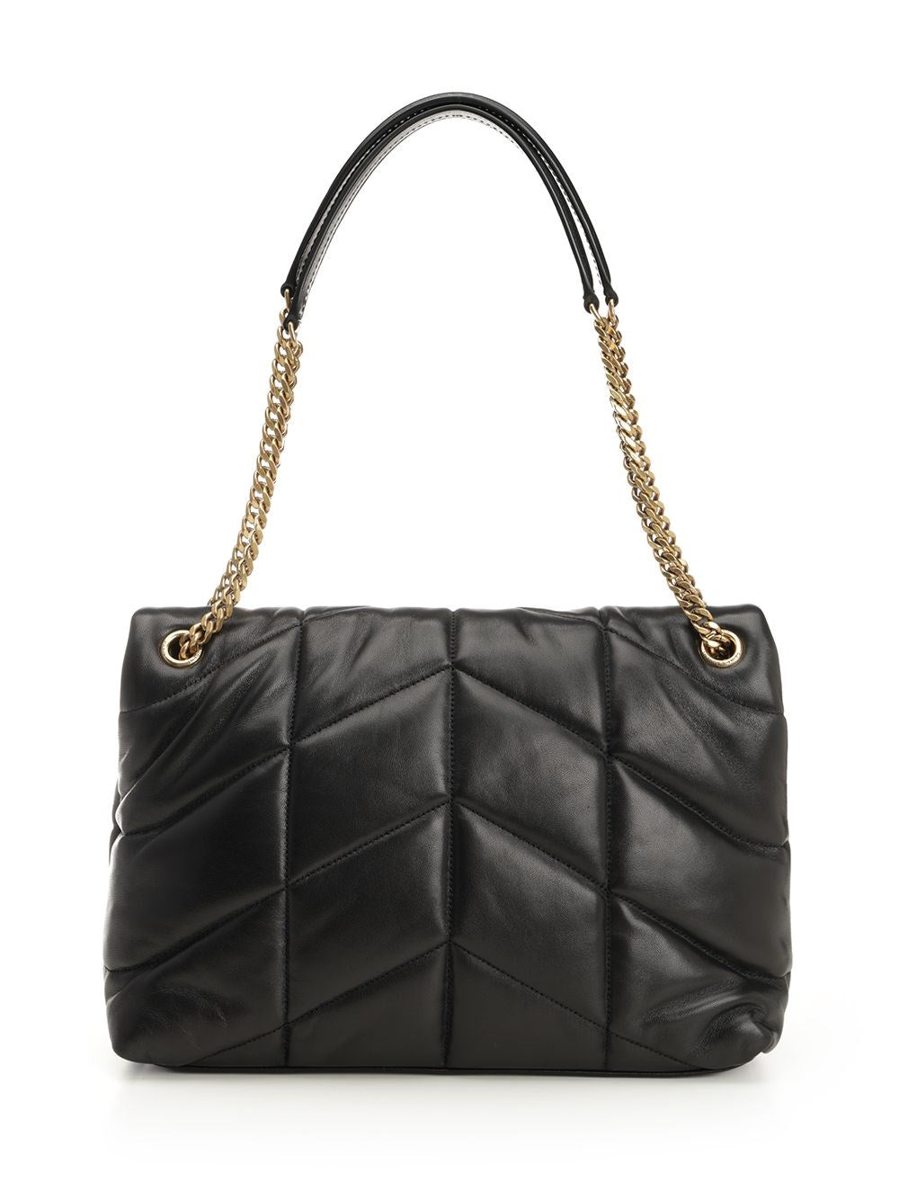 Saint Laurent Women Loulou Puffer Medium Bag SAINT LAURENT