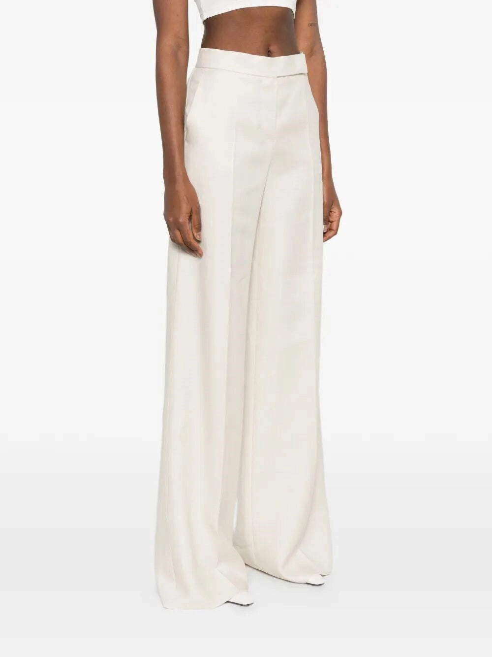 Max Mara Women Linen Pants MAX MARA