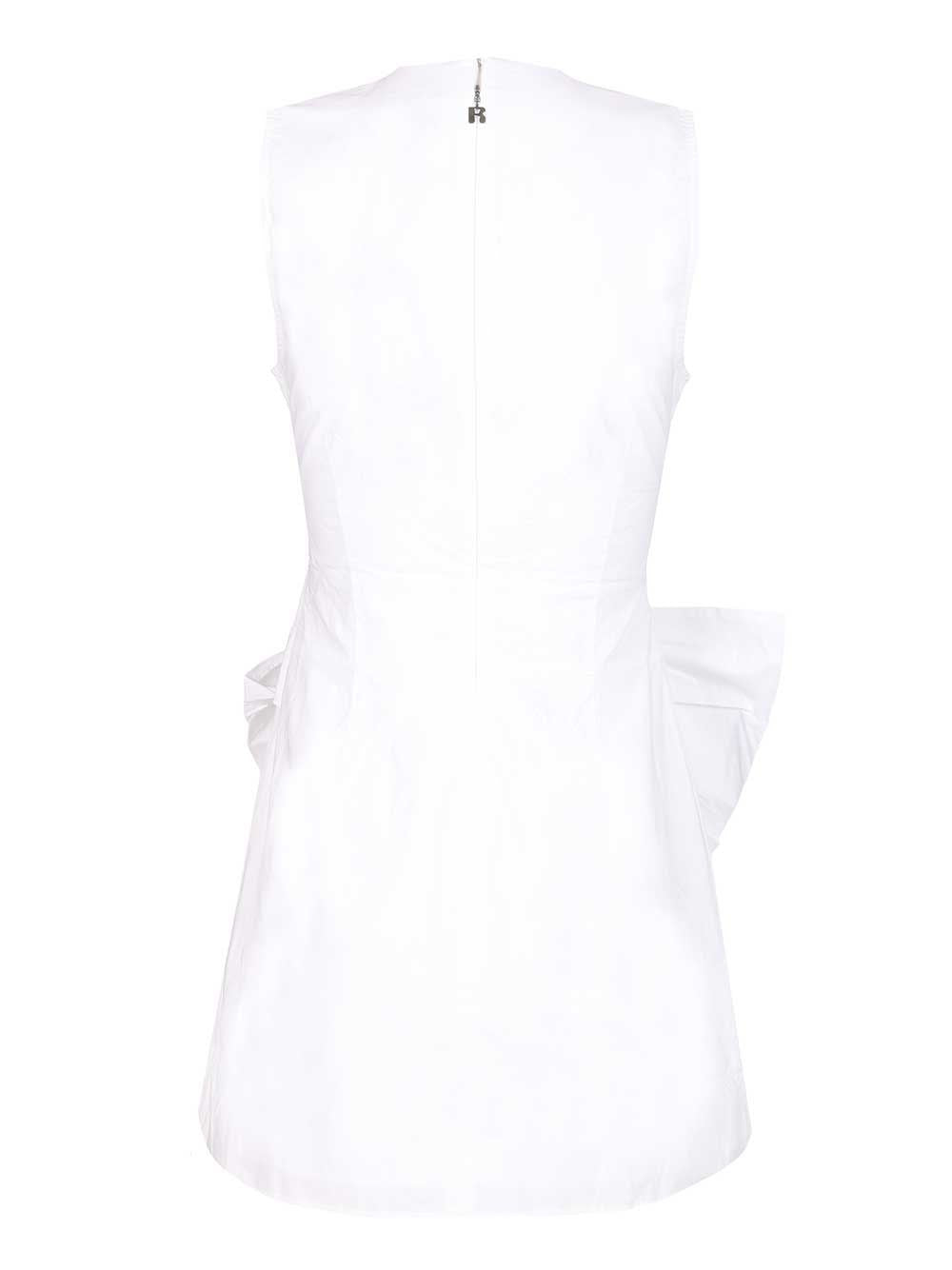 Rotate Women Bow Mini Dress ROTATE
