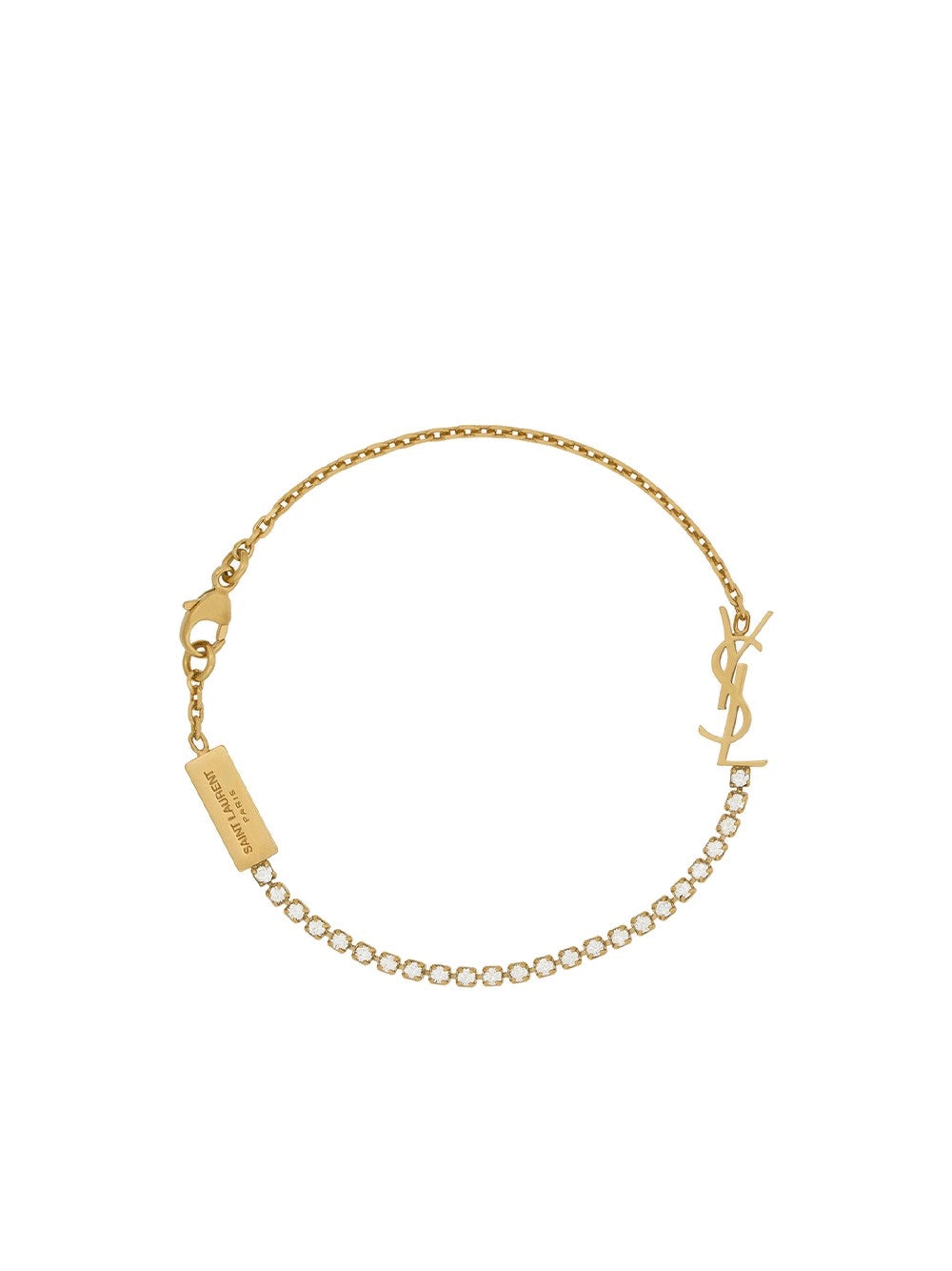 Saint Laurent Women `Cassandre` Bracelet SAINT LAURENT