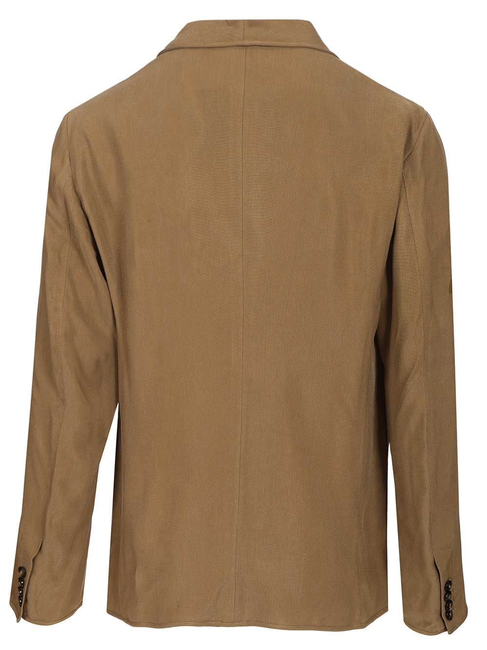 Giorgio Armani Men Deconstructed Blazer GIORGIO ARMANI