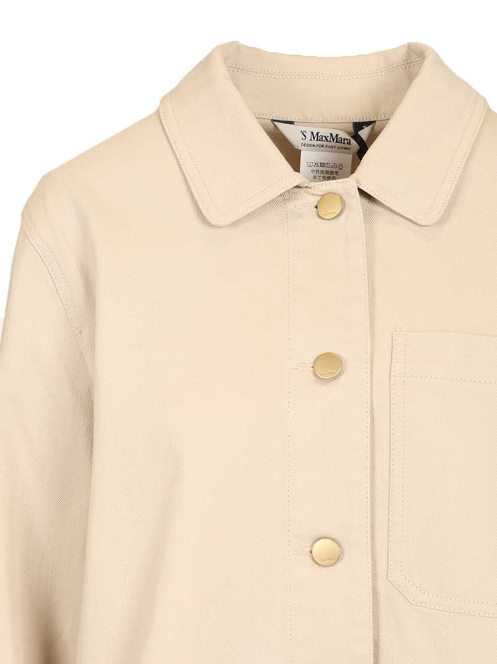 'S Max Mara Women Shirt Jacket S MAX MARA