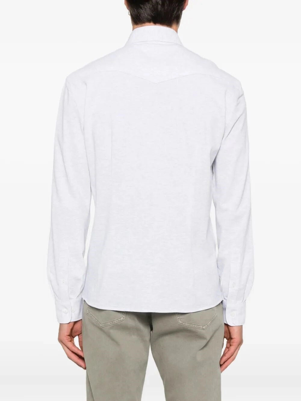 Brunello Cucinelli Men Shirt BRUNELLO CUCINELLI