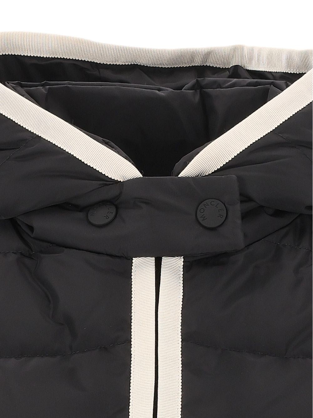 Moncler Grenoble Women Padded Zip-Up Hoodie MONCLER GRENOBLE